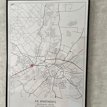 Pk Premium Apartments Boleslawiec  Kültér fotó